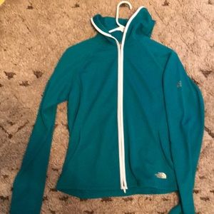 women’s north face flight series jacket sz M